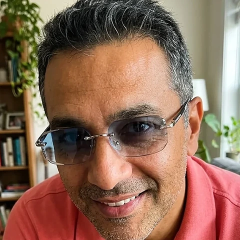 Michael R., Bluelume Glasses customer